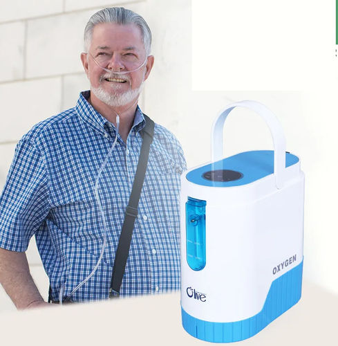 Gerador de oxigênio médico-hospitalar - 00112 - Zhengzhou Olive Electronic Technology - portátil / de PSA