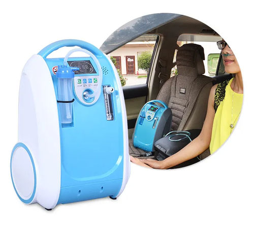 Concentrador de oxigênio médico-hospitalar - 00126 - Zhengzhou Olive Electronic Technology - portátil / de PSA
