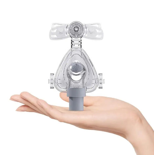 Máscara de ventilação nasal - 00199 - Zhengzhou Olive Electronic Technology - CPAP / para terapia CPAP / transparente