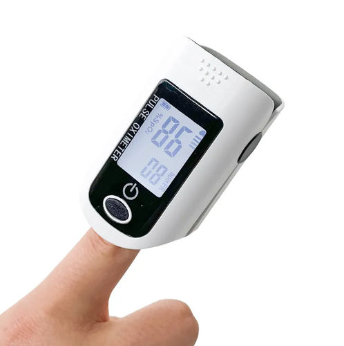 Oxímetro de pulso para dedo - OLV-X1805 - Zhengzhou Olive Electronic Technology - compacto / médico-hospitalar / para internação domiciliar