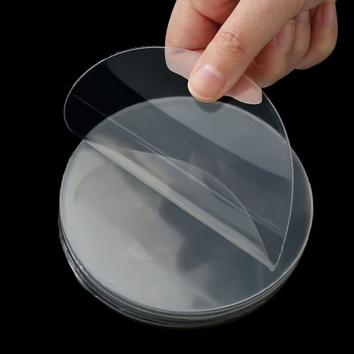 Material dentário em termoplástico - HR-TSHS - Zhengzhou Olive Electronic Technology - em resina composta / para goteiras terapêuticas / transparente