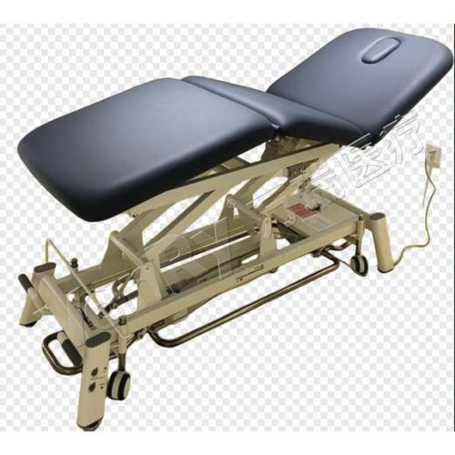 Mesa para exame ginecológico - C-1-1 - Hebei Vanry Medical Devices Co., Ltd. - manual / com altura fixa / articulada em 3 seções