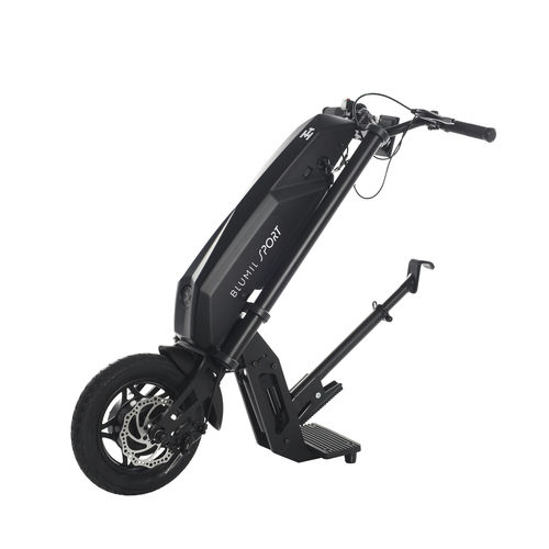 Kit de motorização para cadeiras de rodas elétrico - BLUMIL Sport - Blumil - dianteiro