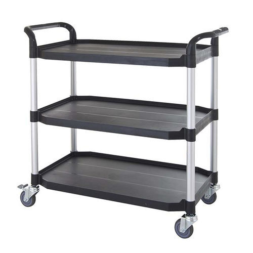 Carrinho de laboratório - DTL-300 - Dony Trolley - para uso geral / de serviço / em material plástico