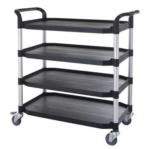 Carrinho de laboratório - DTL-400 - Dony Trolley - para uso geral / de serviço / em material plástico