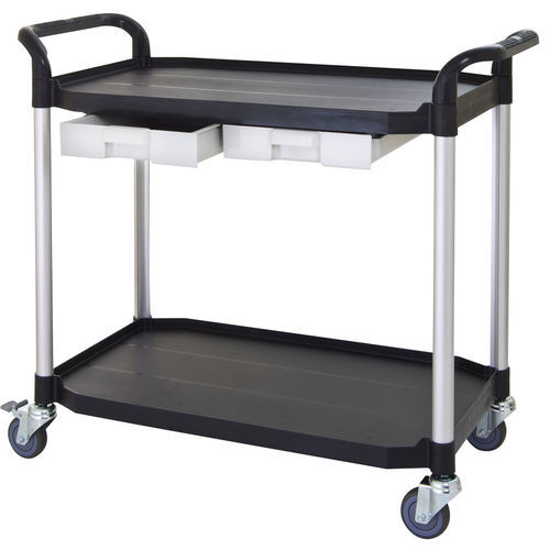 Carrinho de laboratório - DTL-2K - Dony Trolley - para uso geral / para materiais de laboratório / de serviço