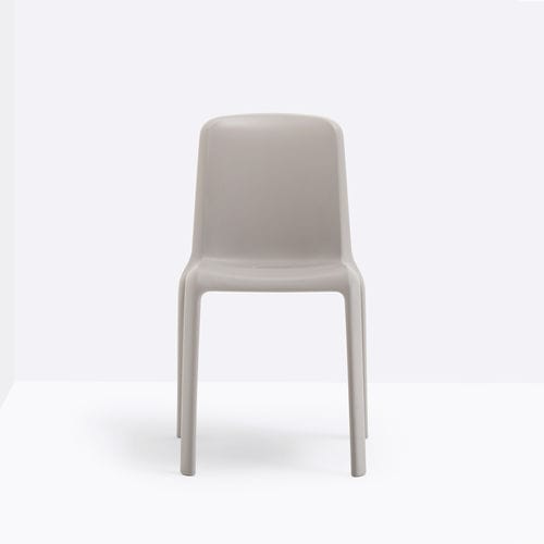 Cadeira para sala de espera - snow 300 - Pedrali - empilhável