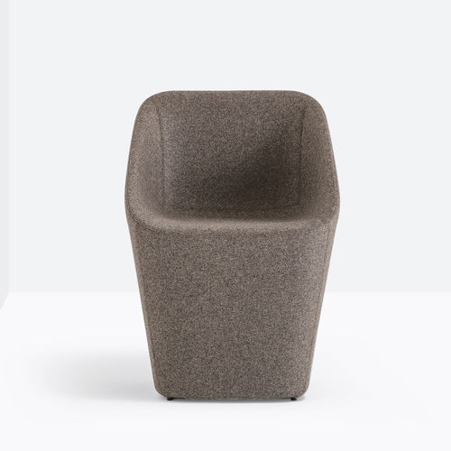 Poltrona para sala de espera - LOG 365  - Pedrali