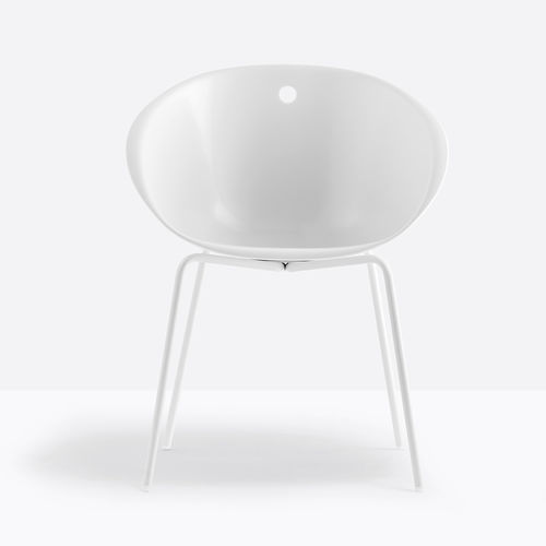 Poltrona para sala de espera - gliss 900 - Pedrali