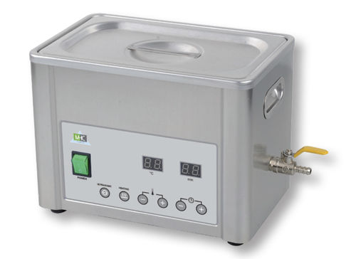 Lavadora ultrassônica médico-hospitalar - MHC30C - MHC TECHNOLOGY - odontológica / compacta / de grande capacidade