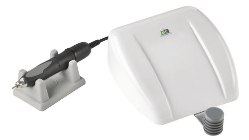 Unidade de controle para micromotor odontológica - 202 - MHC TECHNOLOGY - elétrica / com pedal / set completo