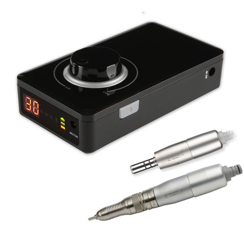 Unidade de controle para micromotor odontológica - MHC TECHNOLOGY - elétrica