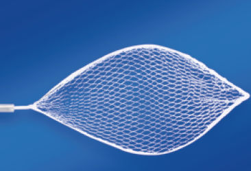 Cesta extratora de pólipos intestinais - Body Products - em tela