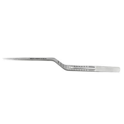Pinça cirúrgica - 02-082-40 - Mizuho America - para preensão de tecidos / de Kelly / baioneta