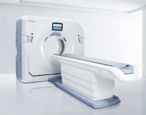 Tomógrafo computadorizado para tomografia de corpo inteiro - Insitum 16 - SinoVision - 16 cortes