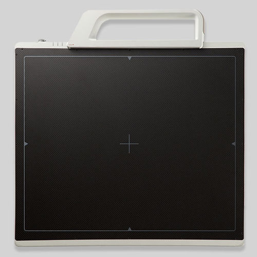 Detector de painel plano para radiografia veterinária - 1417 Series - MYVET - portátil / com conexão sem fio