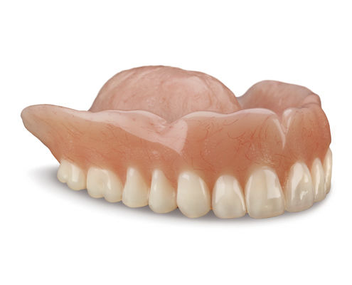 Prótese dentária para dentes anteriores - Elite, Premium, Economy - Derby Dental - para dentes posteriores