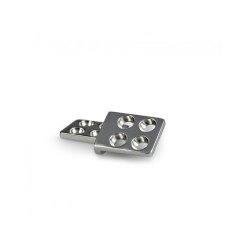 Placa para osteotomia veterinária para cães - DPO - PORTE.Vet - para quadril