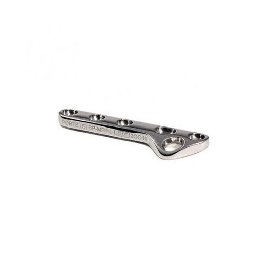 Placa para osteotomia veterinária - TPLO  - PORTE.Vet