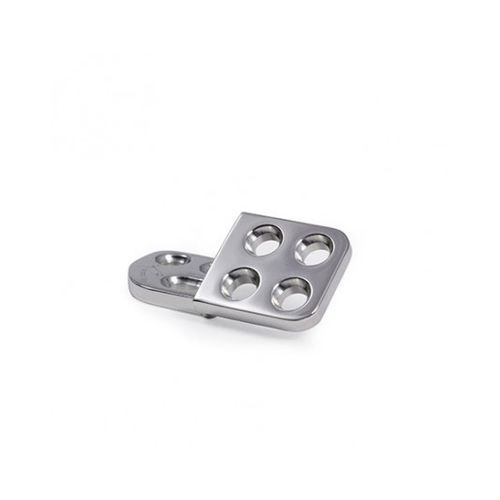 Placa para osteotomia veterinária para quadril - TPO - PORTE.Vet