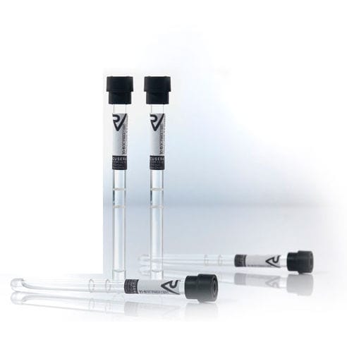 Tubo de coleta para análise da sedimentação - VACUSERA - Disera Tıbbi Malzeme Loj. San.Tic.A.S. - cilíndrico / de sangue / em PET