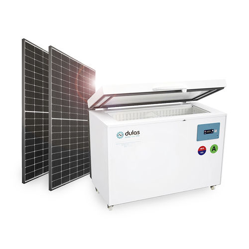 Refrigerador para vacinas - VC88SDD - Dulas Limited - horizontal / com rodízios / com 1 porta