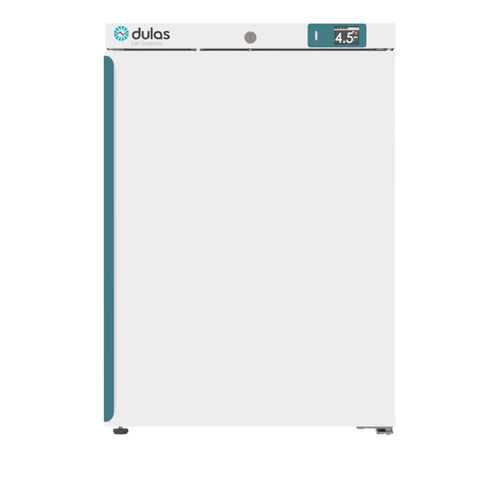 Refrigerador para farmácia - DLS145PS - Dulas Limited - vertical / com 1 porta / com degelo automático