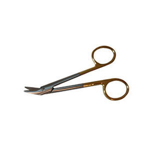 Tesoura de cirurgia - MP1811TC - Medezine - de lâmina / para pacientes humanos / curva