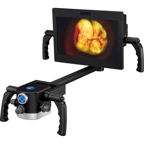 Microscópio operatório odontológico - Flexion 3D - CJ-Optik - de parede / de teto / de piso