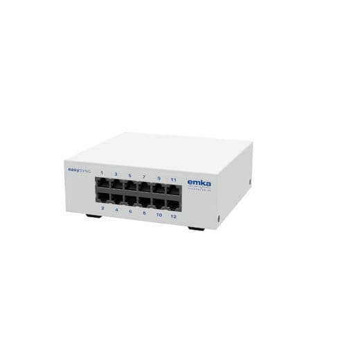 Sistema de aquisição de biossinais para pesquisa com animais - easySYNC - emka TECHNOLOGIES - USB / sem fio