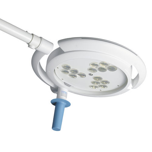 Foco cirúrgico de parede - MIMLED 600 - MIMSAL - móvel / de teto / de LED