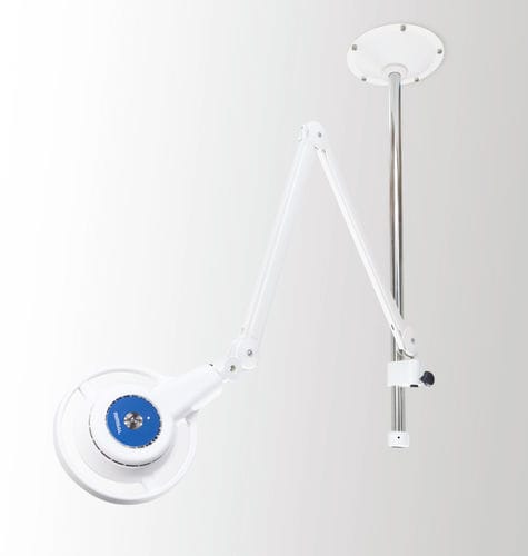 Foco de luz para pequenas cirurgias para clínica geral - MS  - MIMSAL - para pequenas cirurgias / de LED / de teto