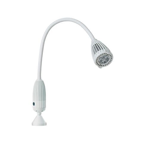 Foco clínico de diagnóstico - LUXIFLEX PLUS - MIMSAL - médico-hospitalar / clínico / de LED