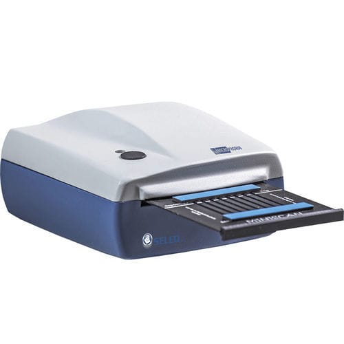 Sistema de eletroforese compacto - Microphor - SELEO - em gel de agarose / em acetato de celulose / de proteínas