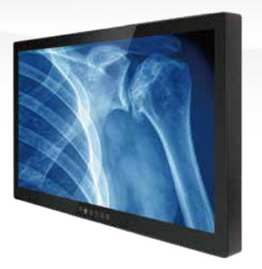 Monitor para exames de imagem - M270TF - Euro CLS - com resolução 4K / 27" / LCD
