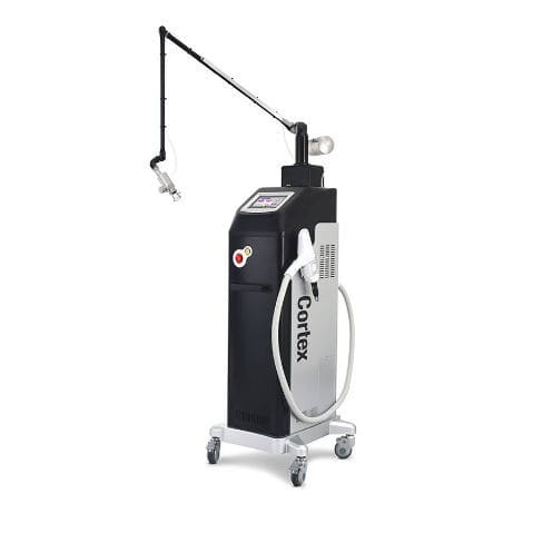 Laser para dermatologia - Cortex - Shanghai Wonderful Opto-Electrics - para rejuvenescimento da pele / para tratamento de acne / Er:YAG