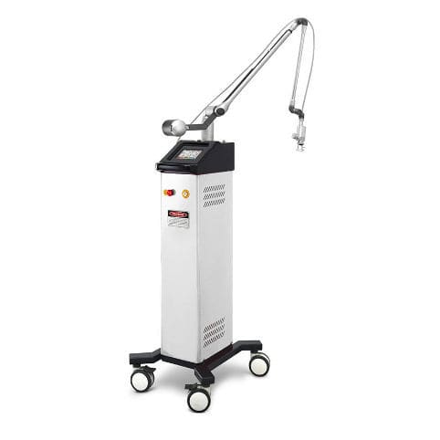 Laser para dermatologia - Matrix - Shanghai Wonderful Opto-Electrics - para rejuvenescimento da pele / para tratamento de acne / CO2