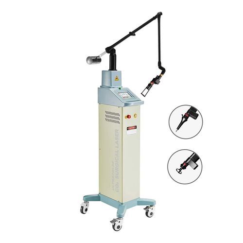 Laser para dermatologia - ML040-CF+ - Shanghai Wonderful Opto-Electrics - para rejuvenescimento da pele / para tratamento de acne / CO2