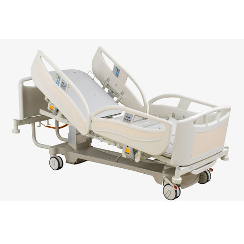 Cama para hospital - EHB-01 - Medi Waves - elétrica / de altura regulável / Trendelenburg