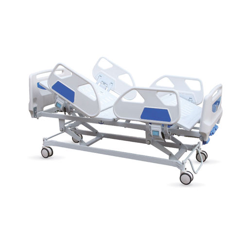 Cama para hospital - MHB-01 - Medi Waves - mecânica / de altura regulável / Trendelenburg