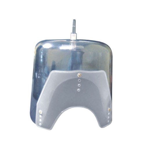 Capacete de oxigenação neonatal - Medi Waves