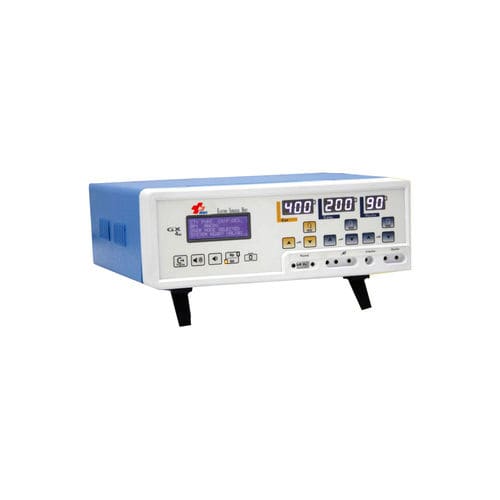 Bisturi elétrico de corte monopolar - GX 400 - Medi Waves - de corte bipolar / de coagulação bipolar / de radiofrequência