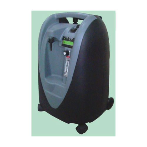 Concentrador de oxigênio para internação domiciliar - POCA04 - Medi Waves - com rodízios / portátil / de PSA