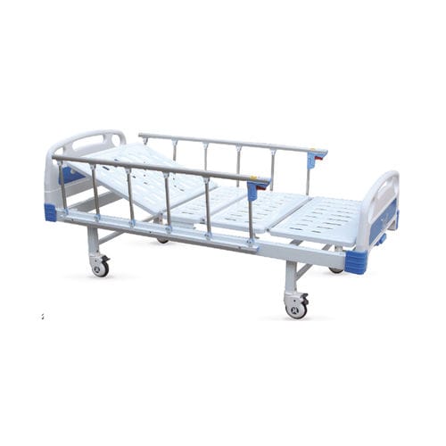 Cama para hospital - MHB-09 - Medi Waves - manual / com rodízios / articulada em 4 seções