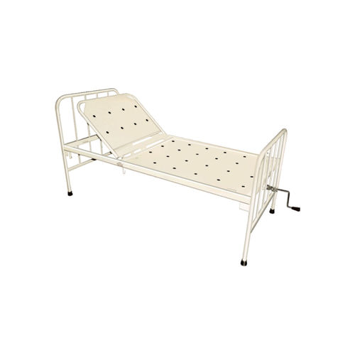 Cama para hospital - MHB-11 - Medi Waves - mecânica / articulada em 2 seções