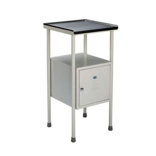 Mesa de cabeceira com gavetas - HWE-09 - Medi Waves