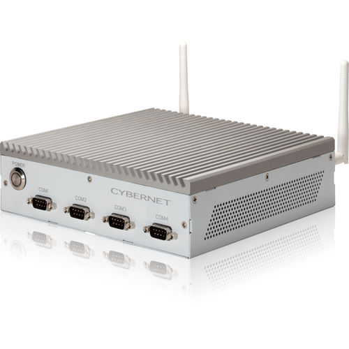 Box PC médico Intel® Core i5 - CyberMed R6 - Cybernet - Intel® Core i7 / Intel® Core™ i series / para carrinho de computador