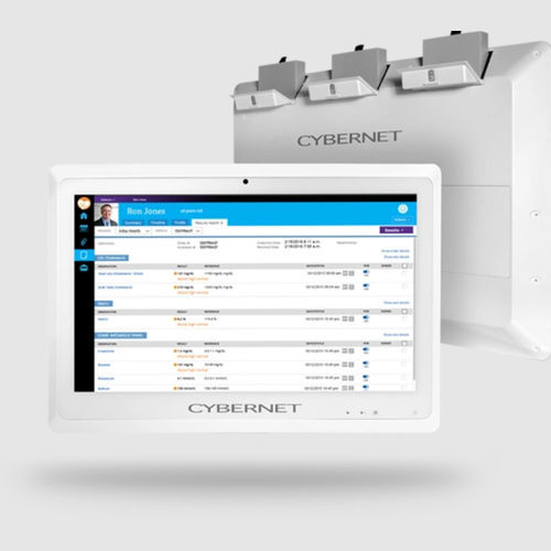 Monitor médico-hospitalar - CyberMed  - Cybernet - para exames de imagem / para odontologia / para simulação médica