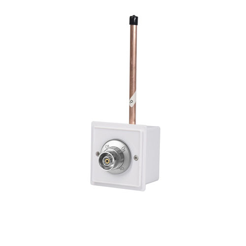 Ponto de consumo para sistema de distribuição de gases medicinais - CIG series - AMCAREMED TECHNOLOGY - para gases medicinais
