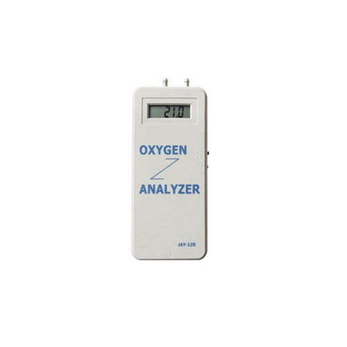 Analisador de oxigênio - JAY-120 - AMCAREMED TECHNOLOGY - de pressão / para dispositivos médicos / para estabelecimento de saúde